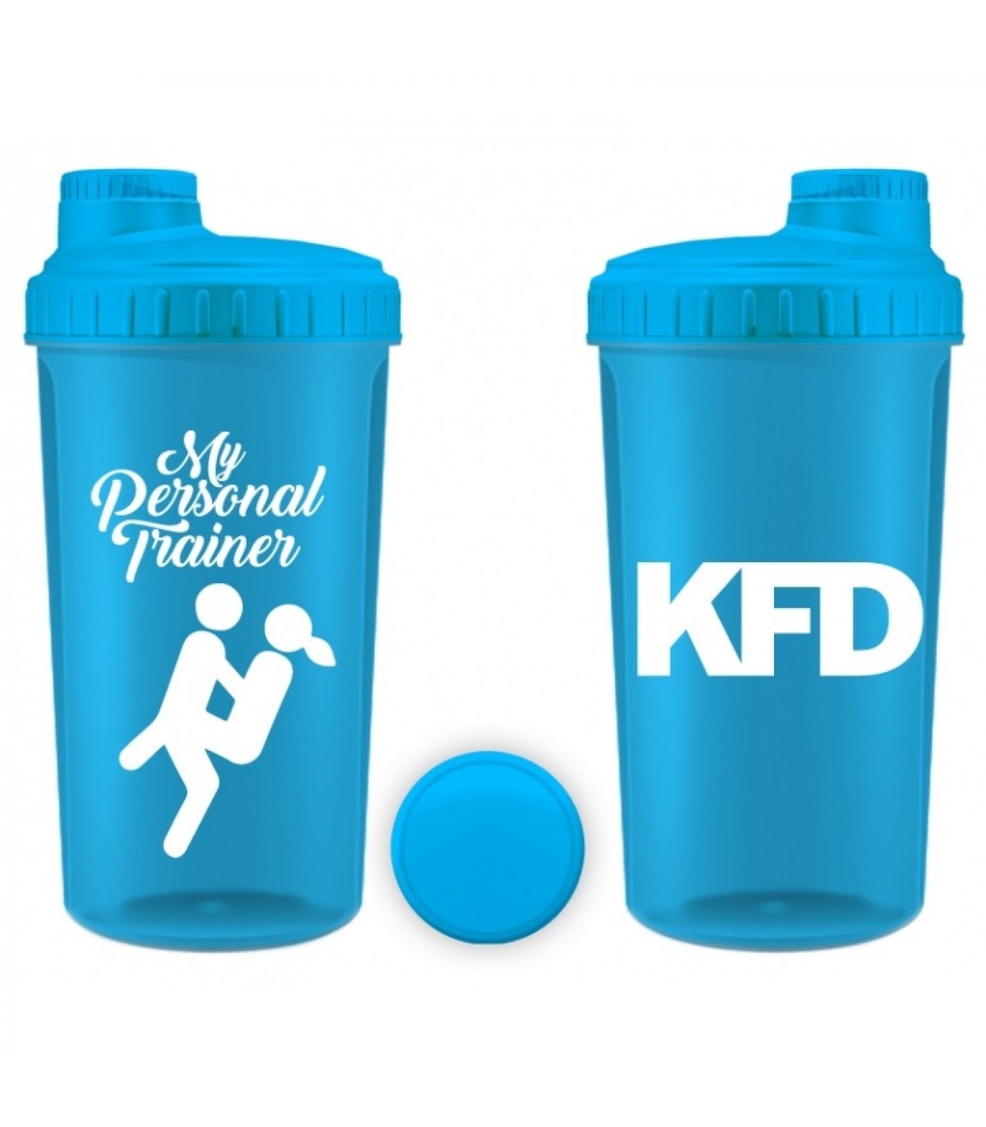 KFD Shaker - Personal Trainer